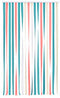 Kinzo Insectenhor - Deurhor 220x100 cm - Magnetische sluiting zonder boren - Zwart