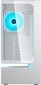 Cougar CFV235 - Midi Tower PC - ATX micro ATX Mini-ITX - Wit