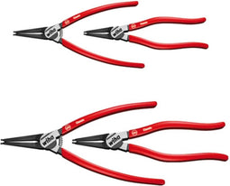 Wiha borgring tangenset - 4-delig - 676 gram