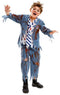 Kostuums voor Kinderen My Other Me Zombie (3 Onderdelen) - 7-9 Jaar