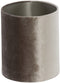 Light & Living Palata - lampenkap - textiel - taupe - E27 - 58x24x27 cm