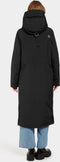 Didriksons Leya - WNS Parka - Wind- en waterdicht - Black - Maat 46
