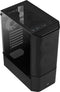 Aerocool Quantum Mesh - PC Midi-Tower - 3x 12cm RGB Fan - Zwart