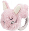 Trixie - Honden Speelgoed - Pluche Haas - Met TPR Ring - Voor Puppy - 27 cm
