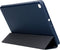 iMoshion Tablet Hoes Geschikt voor Samsung Galaxy Tab A 10.1 (2019) - iMoshion Luxe Bookcase tablet - Donkerblauw