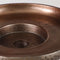 Casa Vivante Dakota - Kandelaar - H19,5 x Ø17 cm - Antiek Koper