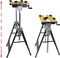 T4all Werkbank - Verstelbaar en opklapbaar - 81x62x70cm