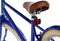 AMIGO Mister Jongensfiets 20 Inch - Kinderfiets voor 6 tot 8 Jaar - 110-125 cm - Blauw