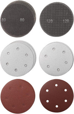 Einhell 49491066 - Wandschuurmachines - Set van 15 - Diameter 225 mm