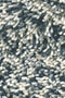 Brink en Campman - Rocks 70504 Vloerkleed - 170x240 - Rechthoek - Laagpolig,Structuur Tapijt - Modern - Grijs, Wit
