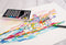 Eberhard Faber oliepastelkrijt - Artist Color - 11mm - 12 stuks - assorti - EF-522012