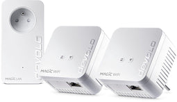 devolo Magic 1 - WiFi Multiroom Kit - 1200 Mbps - (2 stuks)