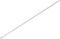 TRU COMPONENTS 1578103 Kabelbinder 900 mm 8.80 mm Wit Hittegestabiliseerd 100 stuk(s)
