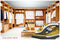 Orbegozo CR 5029 - Stoomijzer - 2400W - Wit/Groen