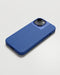 Nudient Bold Case - Soft Case - Gerecycled materiaal - Blauw
