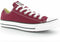 Converse Chuck Taylor All Star Ox - Sneakers - Maroon