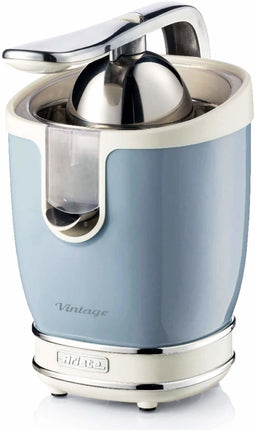 Ariete 0413 - Citruspers - 600 ml - 400 watt - Blauw