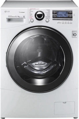 LG FH612ECO - Wasmachine - 12kg - 1600rpm - TurboWash - 6 Motion