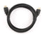 Gembird CC-HDMI4-1M - HDMI-kabel 1.4 High Speed Met Ethernet - 100cm - Zwart