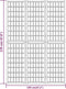vidaXL - Kamerscherm - inklapbaar - 3 - panelen - Japanse - stijl - 120x170 - cm - wit