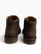 Australian Sydney - Veterschoenen - Donkerbruin Leer - Maat 42
