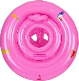 Swim Essentials | Roze Baby Float 0-1 jaar