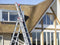 Altrex Atlantis - Reformladder 3-delig - 3x10 treden - Belastbaar tot 150 kg