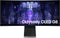Samsung Odyssey G8 - QD-OLED Monitor 3440x1440 175Hz - Gebogen Zilver