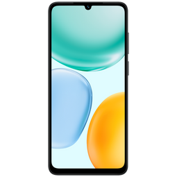 Honor X5c Plus - Zwart - 128 GB - Dubbele fysieke simkaart