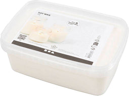 Creativ Company Sojawas, 1kg