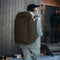 THULE RoundTrip Boot Backpack 60L - Sporttas voor ski- en snowboardschoenen - Deep Khaki