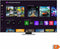 Smart TV Samsung TQ55Q80D 4K Ultra HD QLED AMD FreeSync 55