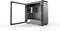 Phanteks Eclipse P600S - Tower - E-ATX en Mini-ITX ondersteuning - Zwart