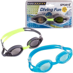 SportX Jr Chloorbril Excel Ass