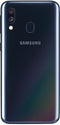 Samsung Galaxy A40 - Smartphone - 5,9-inch Super AMOLED - Zwart