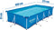 Bestway Steel Pro - Opzetzwembad 400 x 211 x 81 cm - Familiezwembad - Blauw