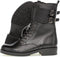Gabor 71.792.27 - dames laars - blokhak 3 cm - zwart - maat 39 (EU) 6 (UK)