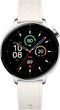 OnePlus Watch 3 - Smartwatch - 1.50 inch AMOLED - Zilver (Wit)