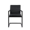 Feel Furniture - Conference stoel - Zwart