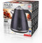 Adler AD 1343 - Waterkoker 1,5L - Roestvrij staal 1850-2200W - Zwart