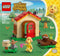 LEGO® Animal Crossing™ Goldies Knusse Huisje - Bouwset 149 onderdelen - Inclusief Goldie minifiguur