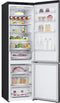 LG GBV7280AEV - Koel-vriescombinatie - 387 liter - A