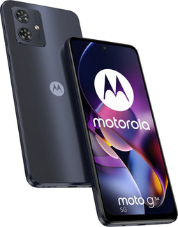 MOTOROLA Smartphone moto g 54 5G 128 GB Midnight Blue