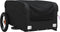 vidaXL - Fietstrailer - 30 - kg - ijzer - zwart