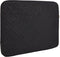 Case Logic Ibira - Laptop Sleeve 11-11.6 inch - Lichtgewicht en duurzaam - Zwart