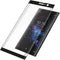 Panzerglass Sony Xperia XA2 Plus Edge to Edge screenprotector Zwart