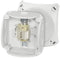 Hensel RK 0203 T Installatieverdeler 93 x 93 x 62 Grijs 1 stuk(s)