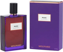 Molinard Musc eau de parfum spray 75 ml