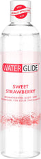 Waterglide - glijmiddel aardbei 300 ml - 300ml