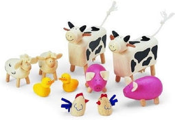 Pintoy Set boerderijdieren